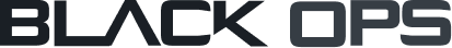 Black Ops Market Logo